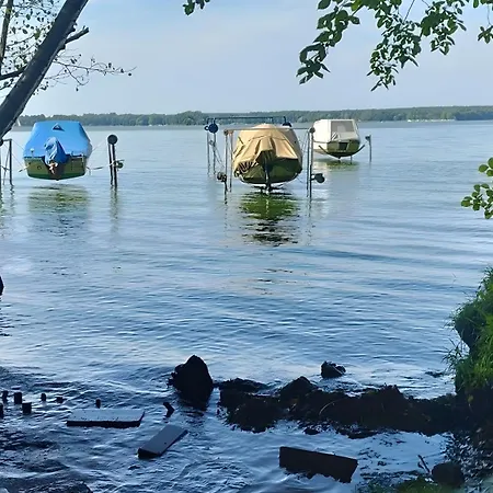 Vakantiehuis Am 1 Schwielochsee
